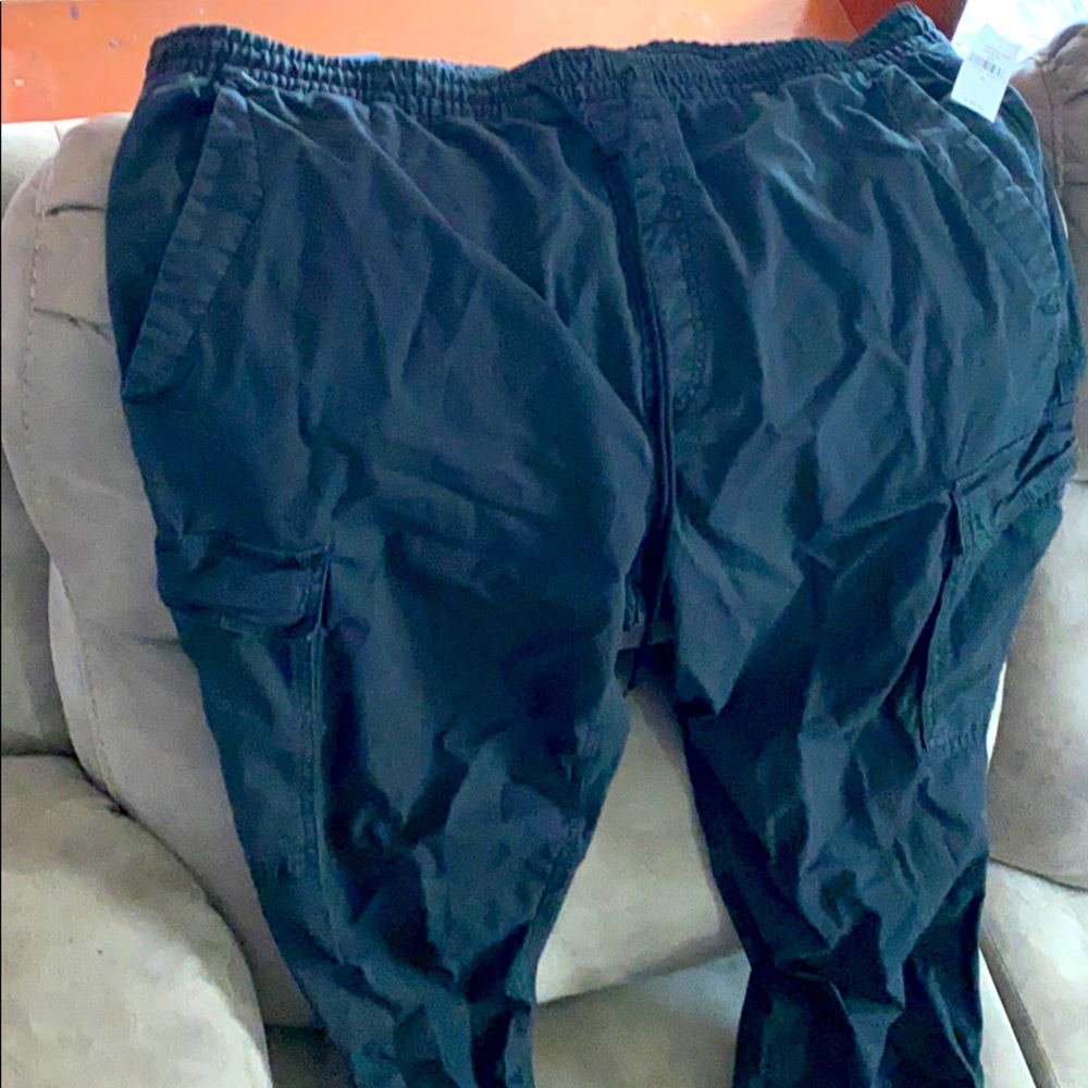 Gap utility cargo joggers with gap flex xl